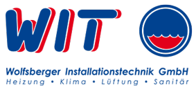 Logo Wit Wolfsberger Installationstechnik GmbH